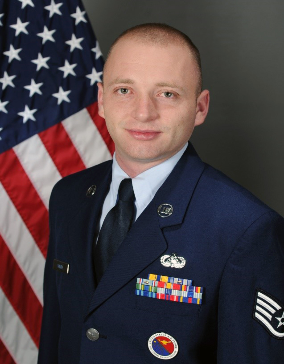 Staff Sgt. Justin R. Shmidl